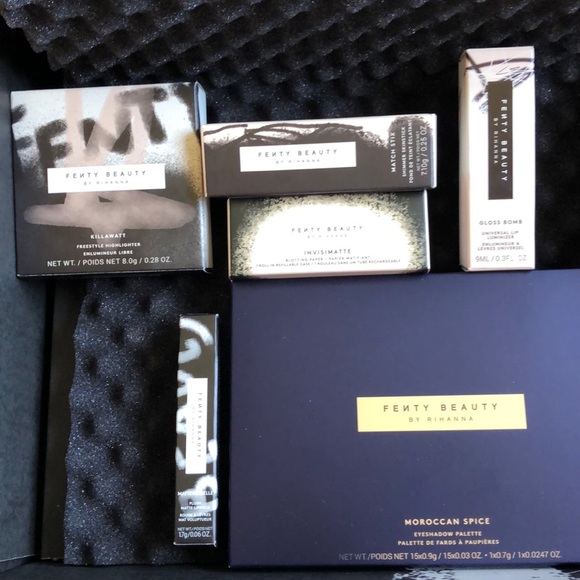 Fenty Makeup Set - Picture 3 of 4